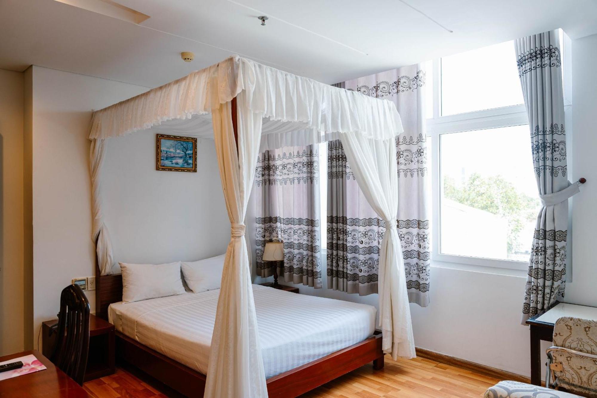 Anh Dao Mekong Hotel Кантхо Экстерьер фото