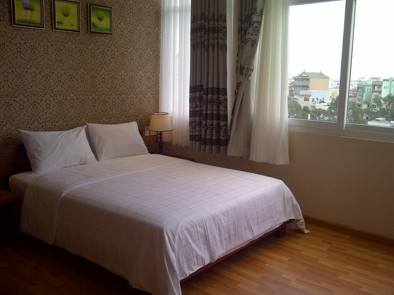 Anh Dao Mekong Hotel Кантхо Экстерьер фото