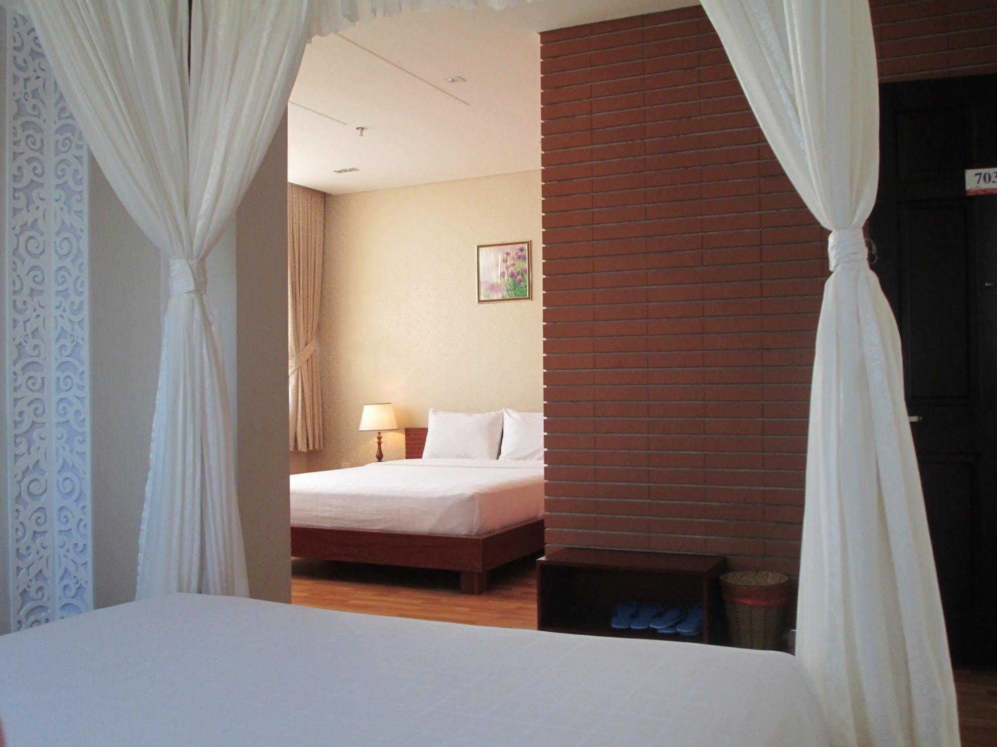 Anh Dao Mekong Hotel Кантхо Экстерьер фото
