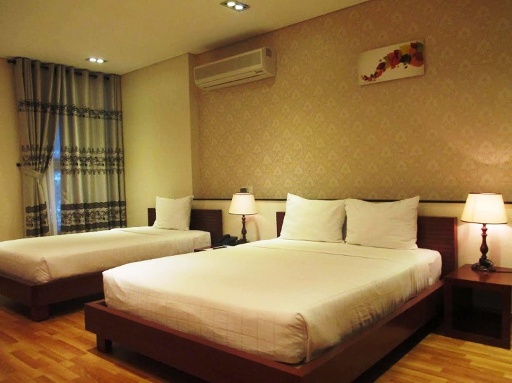 Anh Dao Mekong Hotel Кантхо Экстерьер фото