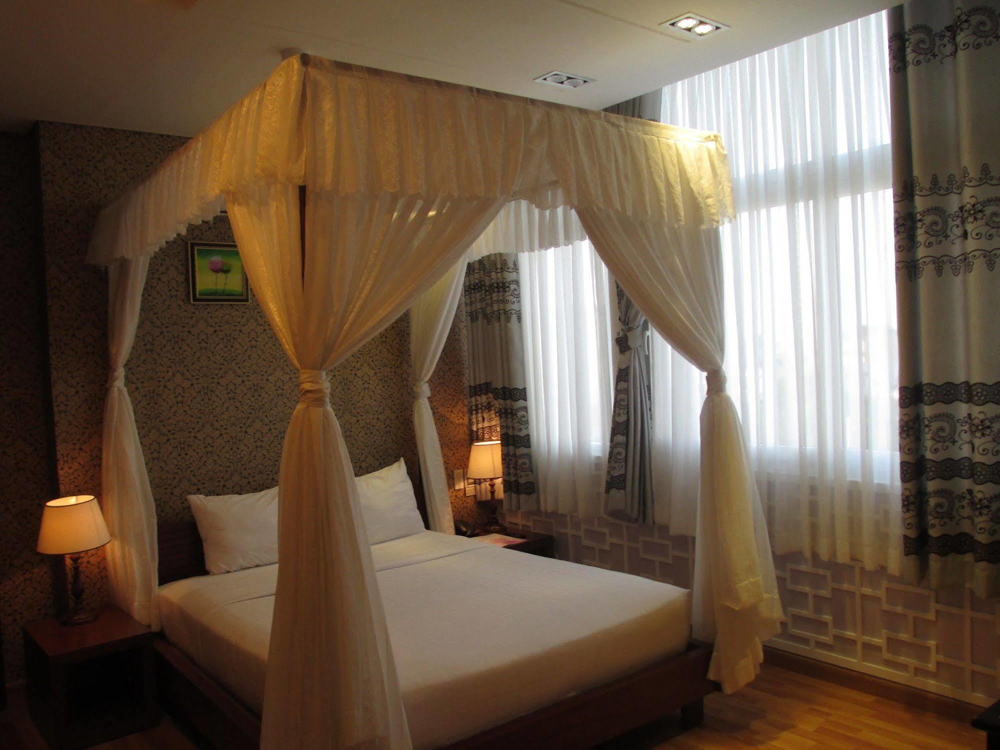 Anh Dao Mekong Hotel Кантхо Экстерьер фото