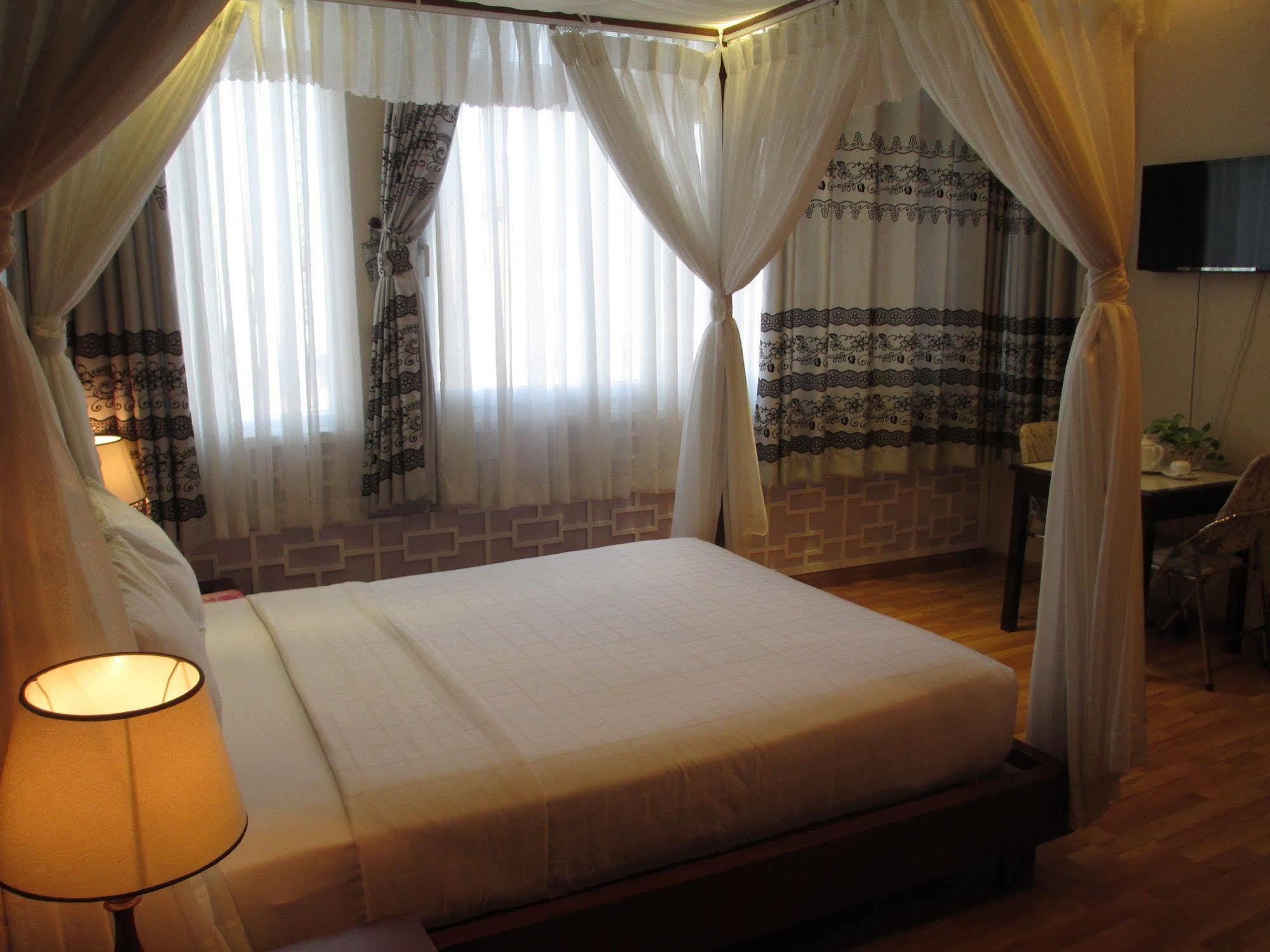Anh Dao Mekong Hotel Кантхо Экстерьер фото