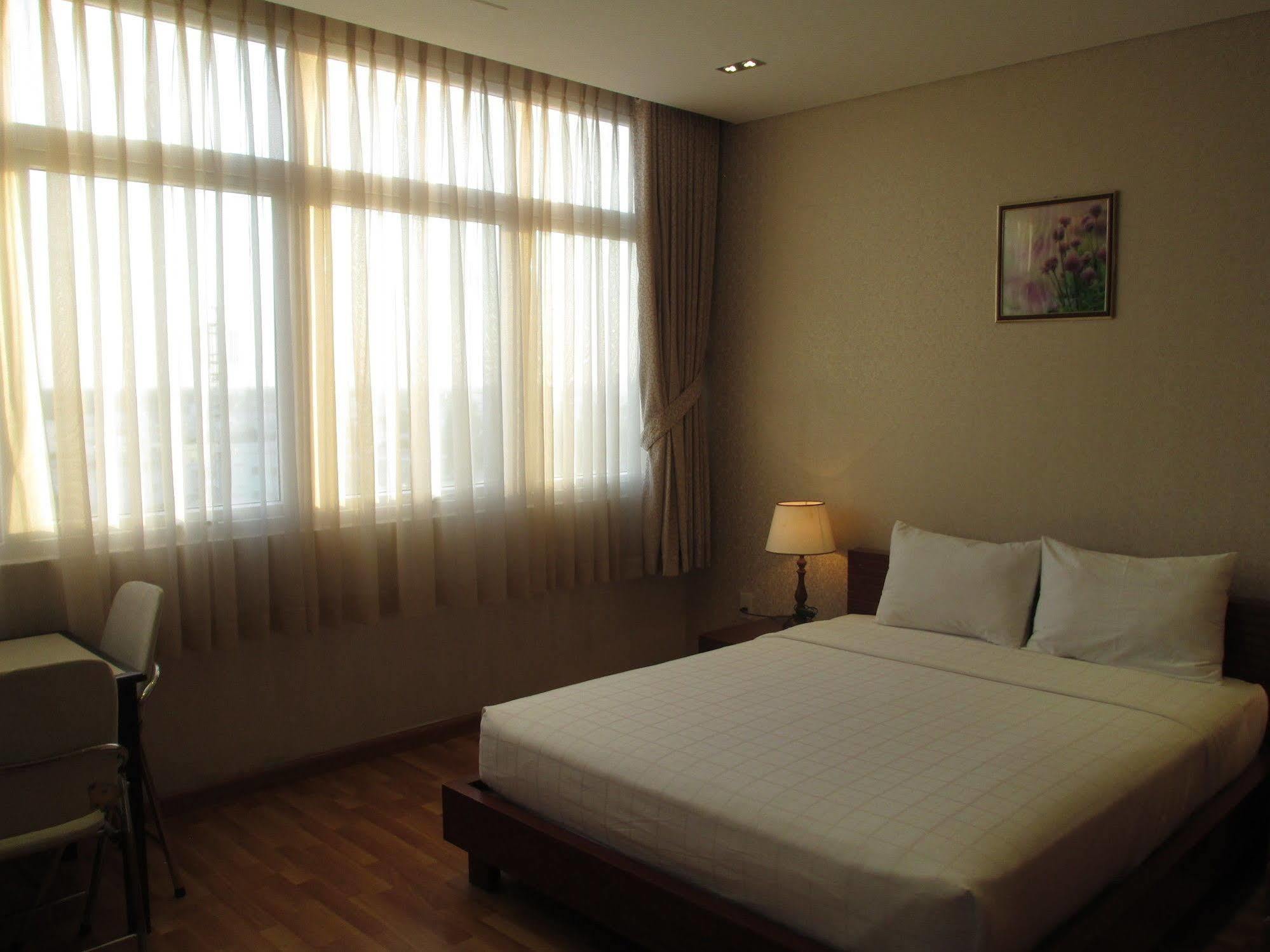 Anh Dao Mekong Hotel Кантхо Экстерьер фото