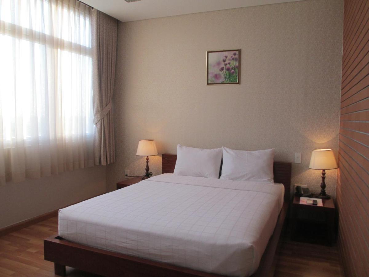 Anh Dao Mekong Hotel Кантхо Экстерьер фото